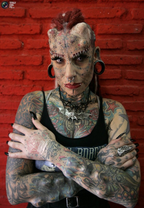 “Вампир” эмэгтэй Мария Хосе Кристерна